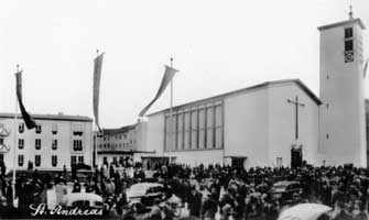 Kirchenweihe 1953